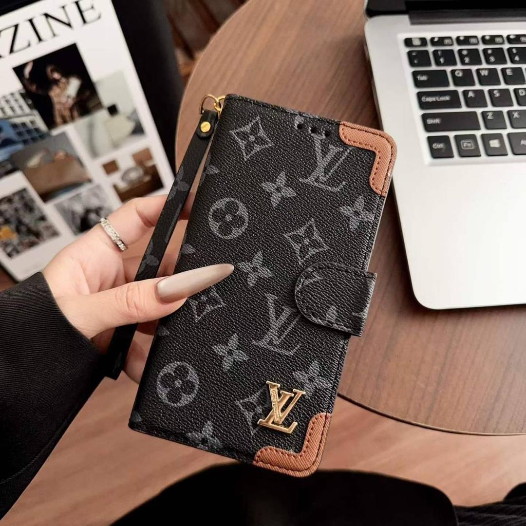 کیف چرم لویی و گوچی Louis Vuitton & Gucci